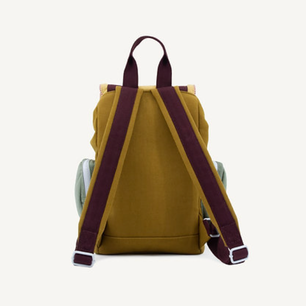 Adventure Rucksack Small Khaki green