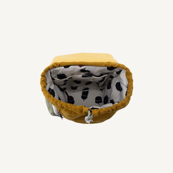 Adventure Rucksack Small Khaki green