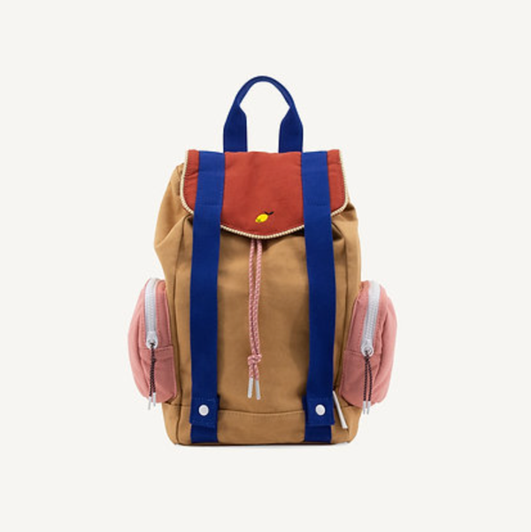 Adventure Rucksack Small Cousin Clay