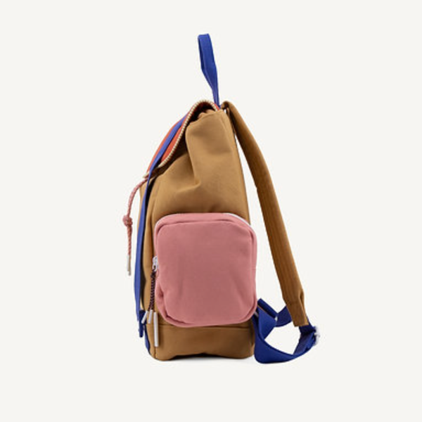 Adventure Rucksack Small Cousin Clay