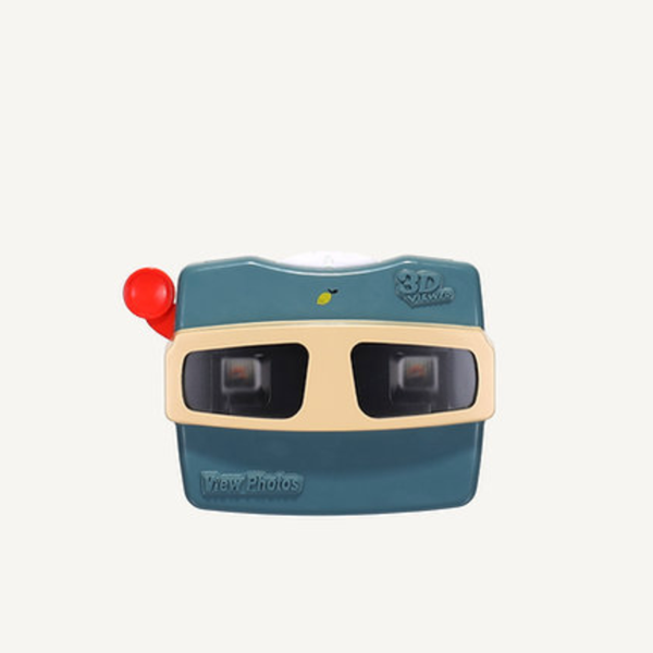 Viewmaster Wonders of the deep Sea