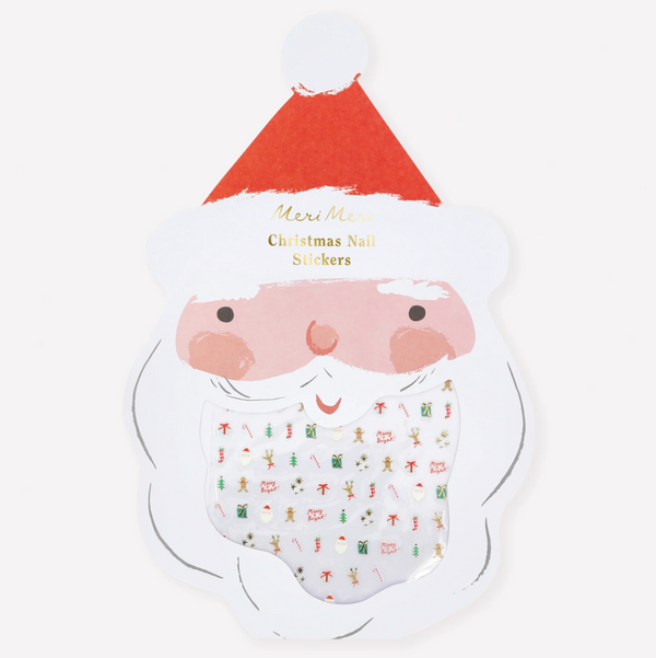 Xmas Nail Sticker