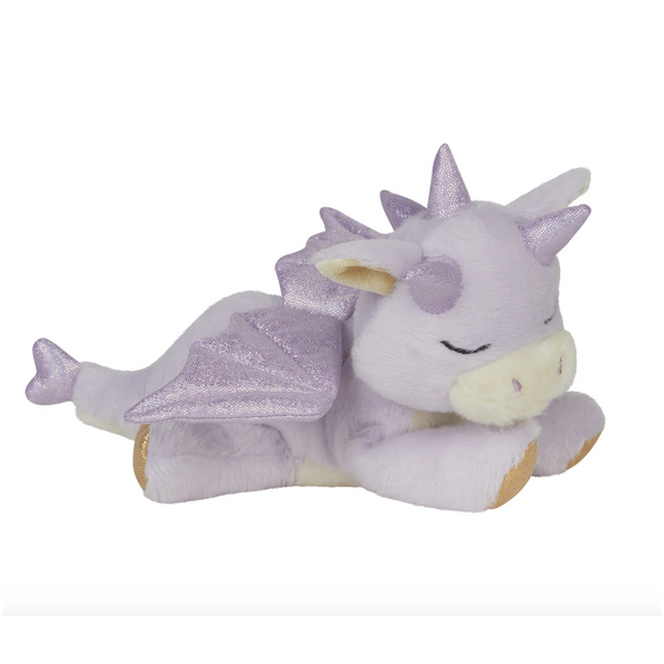 Binky Dragon Misty Lavender