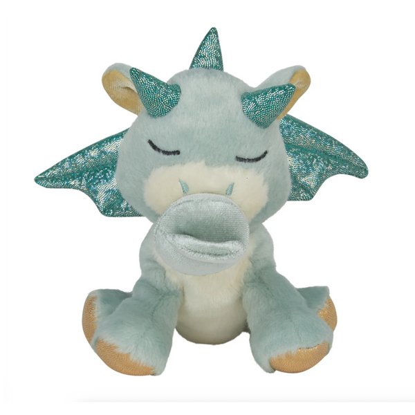 Binky Dragon Volt Green