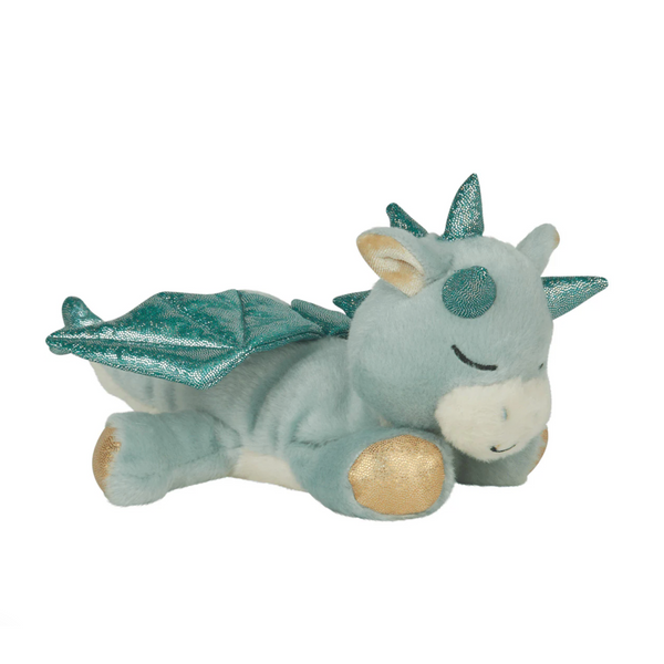 Binky Dragon Volt Green