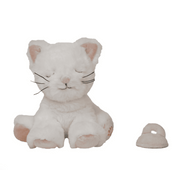 Binky Kitten Kiki White