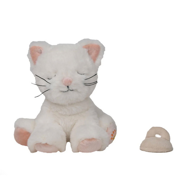 Binky Kitten Kiki White