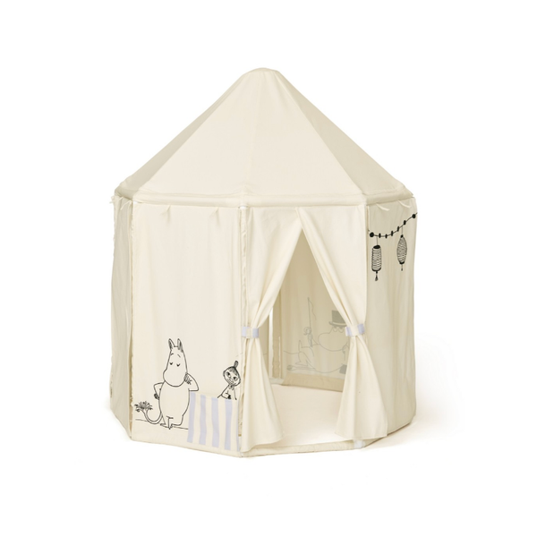pavillon tente Tente pavillon Moomin pour enfants avec figurines