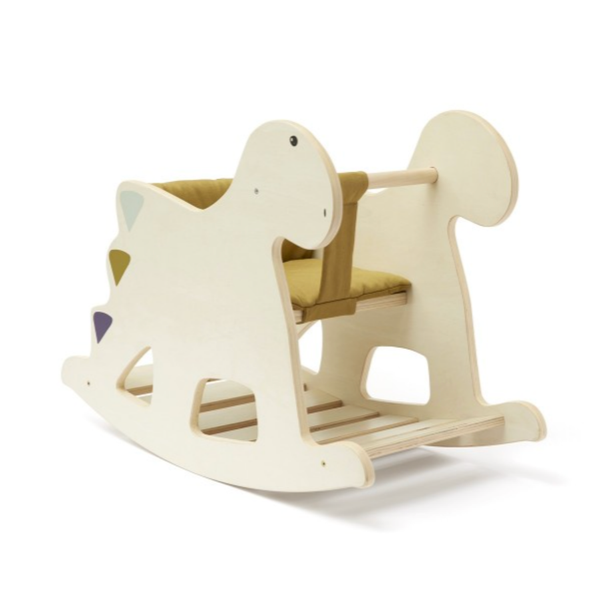 Schaukeldino NEO aus Holz