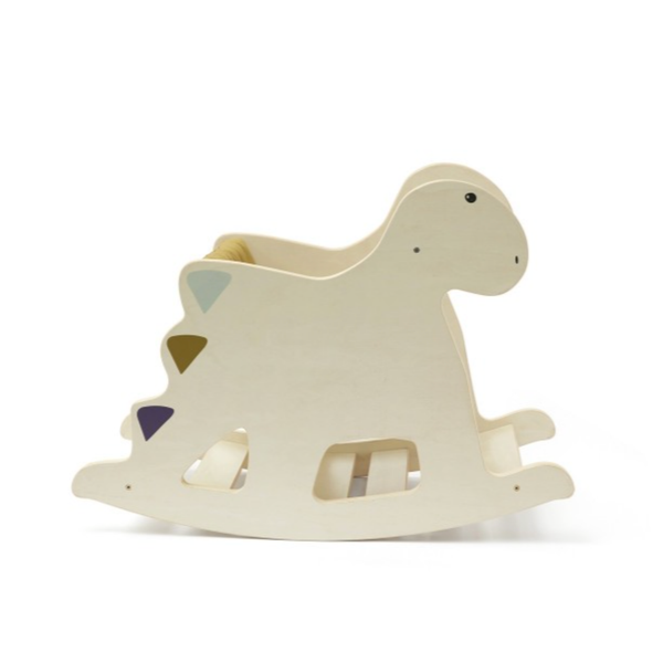 Schaukeldino NEO aus Holz