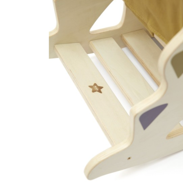 Schaukeldino NEO aus Holz