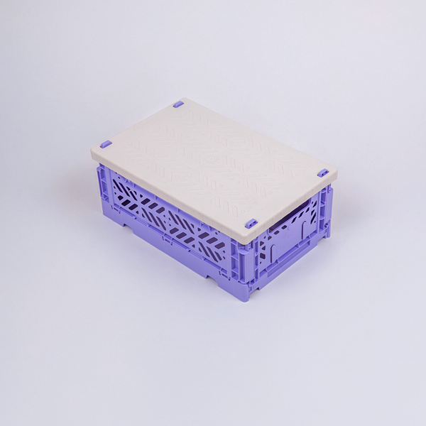 Boîte de rangement mini couvercle lait de coco