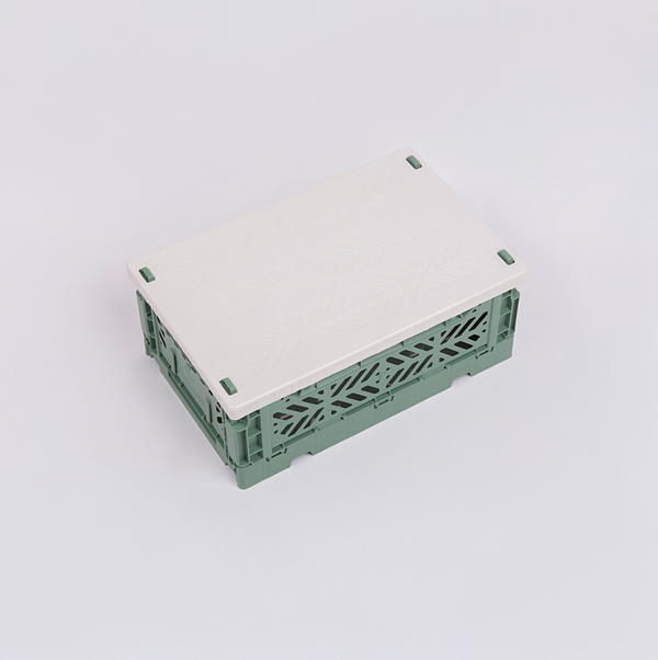 Boîte de rangement mini couvercle lait de coco