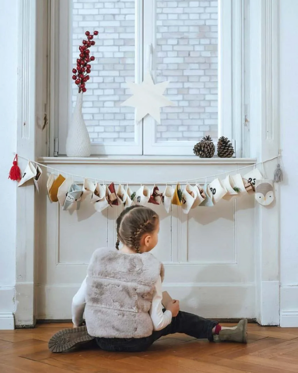 Adventskalender Forest Friends