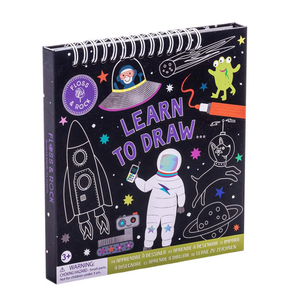 Apprendre à dessiner l'espace