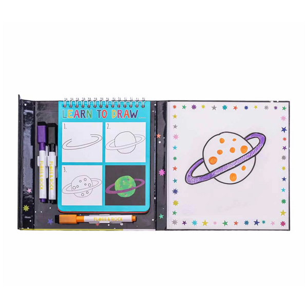 Apprendre à dessiner l'espace