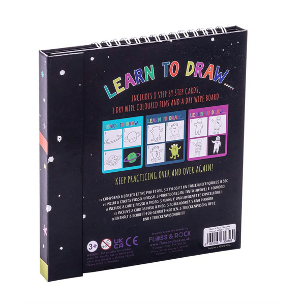 Apprendre à dessiner l'espace