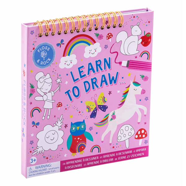 Learn To Draw Rainbow Fairy