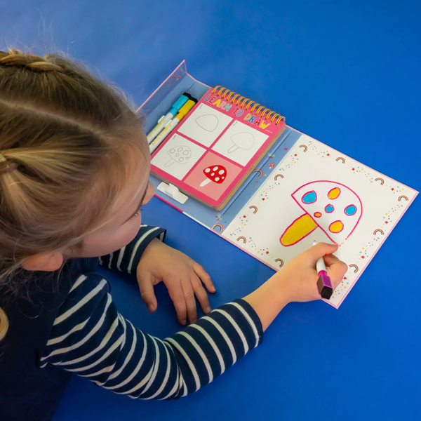 Learn To Draw Rainbow Fairy