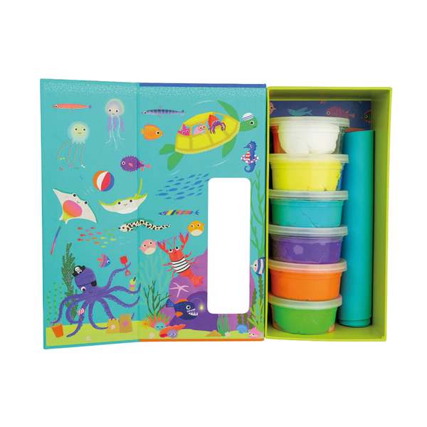 Clay & Play Rainbow Ocean