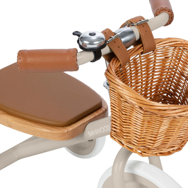 Banwood Dreirad Beige