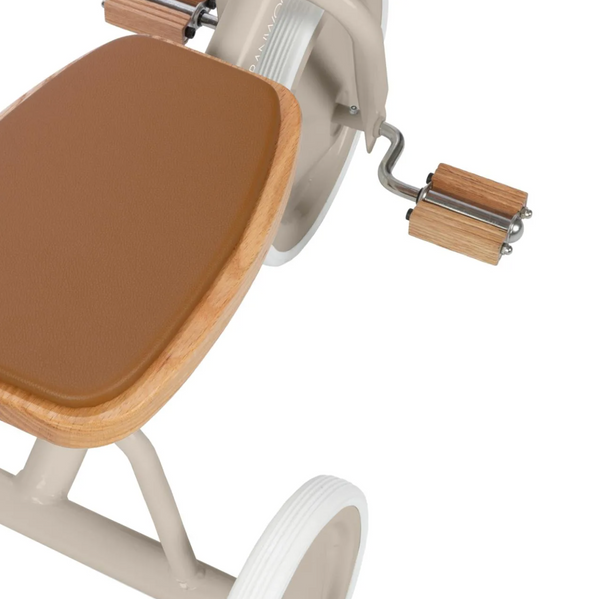 Banwood Dreirad Beige