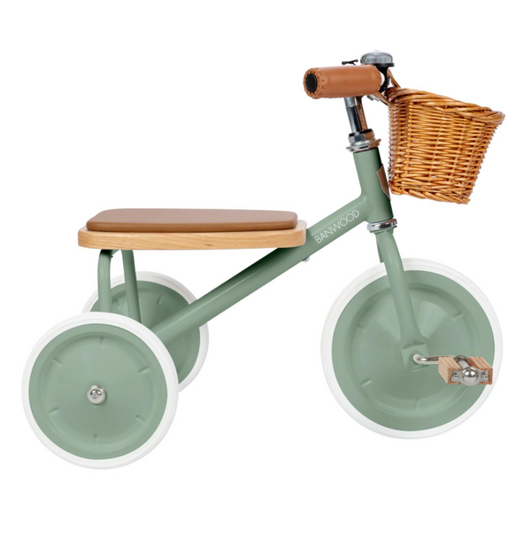 Tricycle de la forêt de Banwood