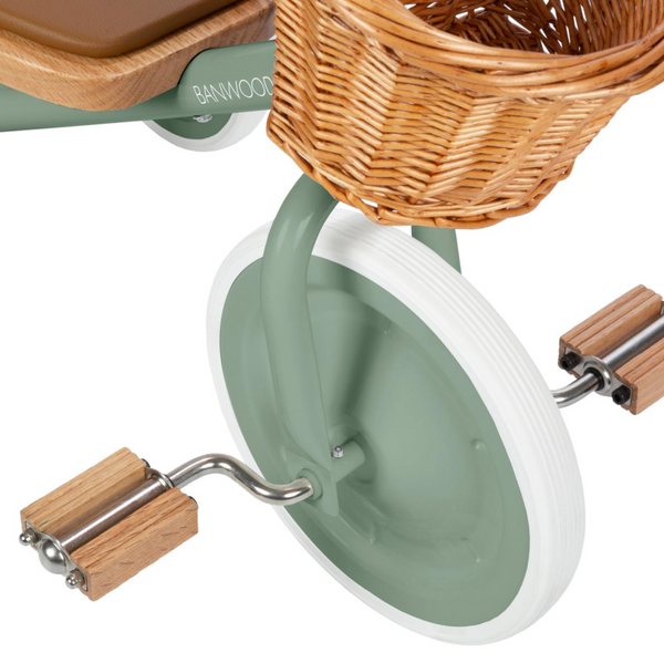 Tricycle de la forêt de Banwood