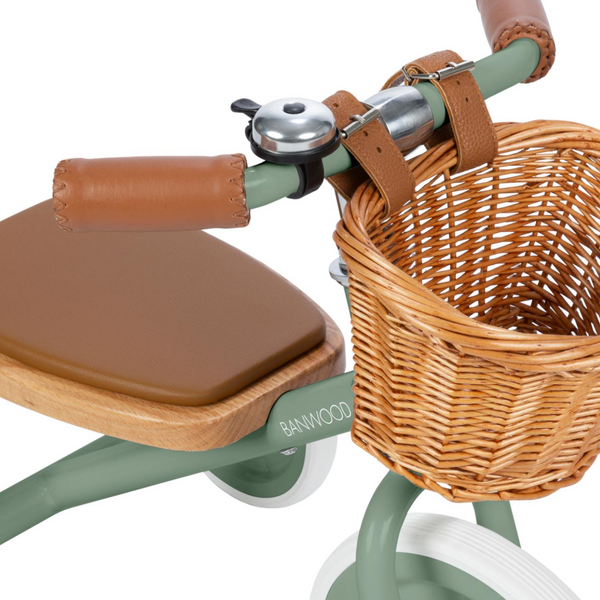 Tricycle de la forêt de Banwood