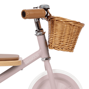 Detail des Banwood Dreirads in Dusty Pink