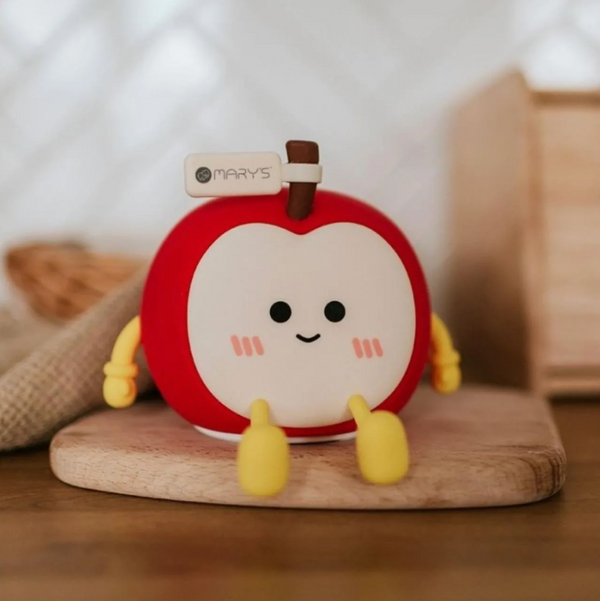 LED Nachtlicht Apfel