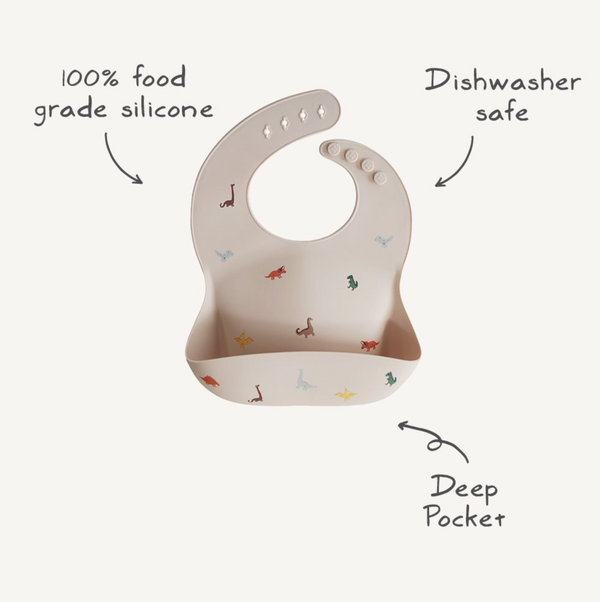 Silikon Lätzchen Zirkus