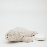 MOONIE Organic Humming Seal Sand