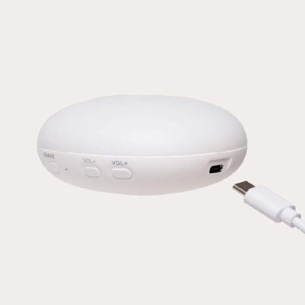 MOONIE Organic Humming Seal Sand