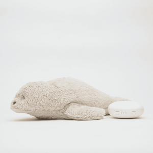 Bedienung des Moonie Humming Seal mit Naturklängen