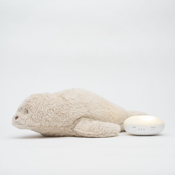 MOONIE Organic Humming Seal Sand