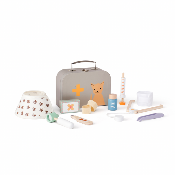 Kit vétérinaire pour enfants