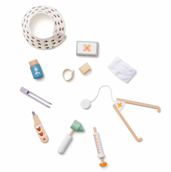 Kit vétérinaire pour enfants