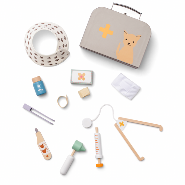 Kit vétérinaire pour enfants