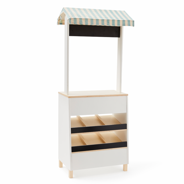 étal de marché bistro