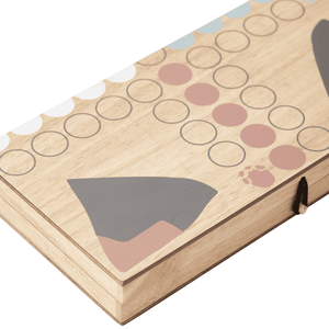 Kids Concept Brettspiel Neo aufgebaut zum Spielen