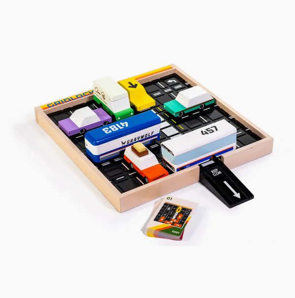 Gridlock-Fahrzeugpaket Starter