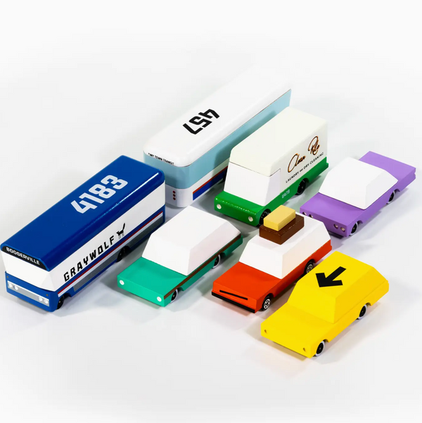 Gridlock-Fahrzeugpaket Starter