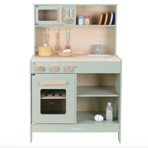 Spielküche Mint FSC