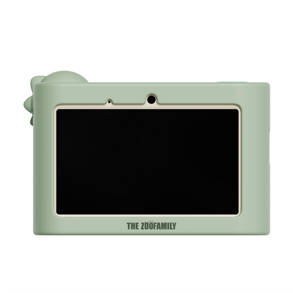 Caméra pour enfants C5 Zoo urbain Dino