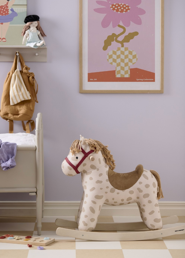Schaukelpferd Dotty Aiden