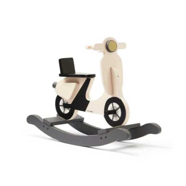 Schaukel-Scooter Beige