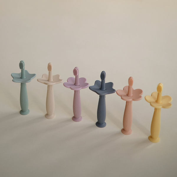 Training Kinderzahnbürste Blush