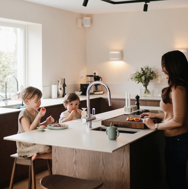 Silikon Trainingsbecher Ivory