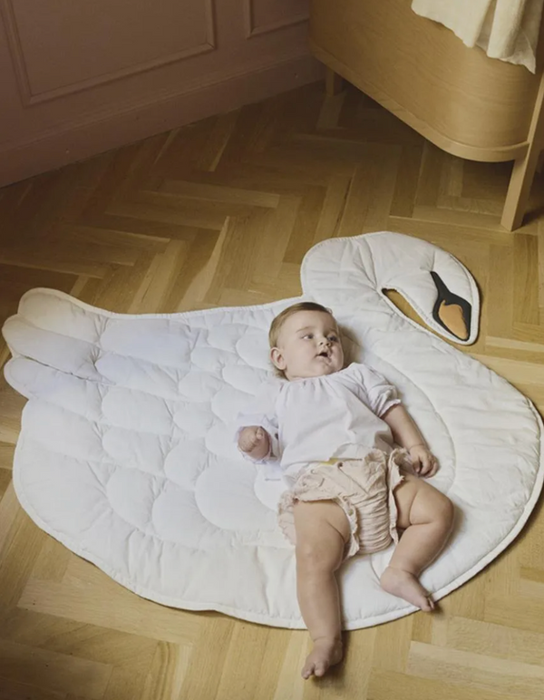 Swan Playmat